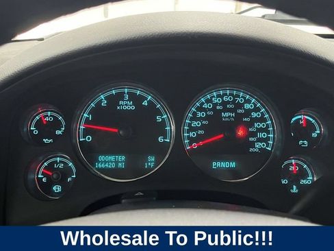 Used 2012 Chevrolet Tahoe LT w/ Luxury Package RWD image 34