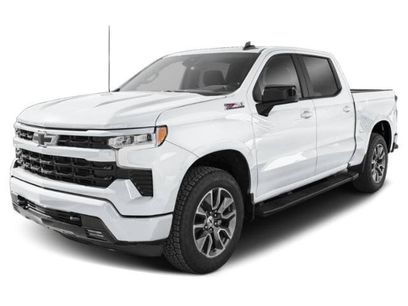 Certified 2026 Chevrolet Silverado 1500 RST