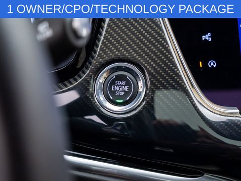 Certified 2024 Cadillac XT6 Sport w/ Technology Package AWD/4WD image 24