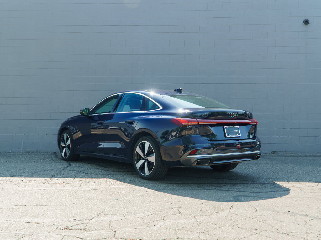 Certified 2025 Audi A5 Premium w/ Convenience Package AWD/4WD image 3