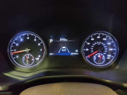 Used 2021 Hyundai Santa Fe SEL image 23