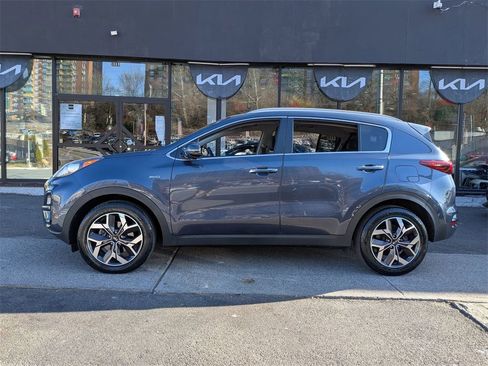 Certified 2020 Kia Sportage EX image 10