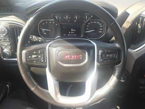 Used 2021 GMC Sierra 1500 SLE w/ X31 Off-Road Package AWD/4WD image 31