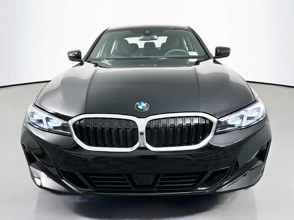 Used 2026 BMW 330i xDrive Sedan w/ Premium Package AWD/4WD image 2