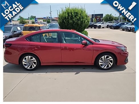 Certified 2024 Subaru Legacy Limited AWD/4WD image 5