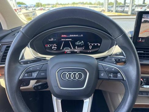 Used 2021 Audi Q5 2.0T Premium Plus w/ Premium Plus Package AWD/4WD image 28