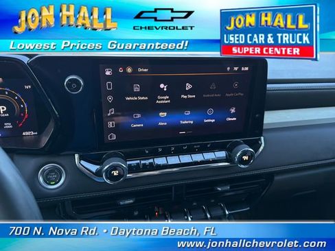 Used 2024 Chevrolet Colorado LT w/ LT Convenience Package II image 27