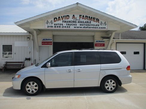 Used 2004 Honda Odyssey EX-L image 12
