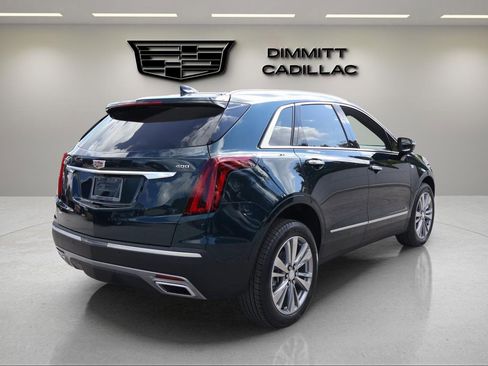 New 2026 Cadillac XT5 Premium Luxury w/ Driver Assist Package image 5