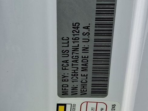 Certified 2022 Jeep Gladiator Sport image 27