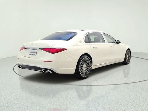 Used 2022 Mercedes-Benz Maybach S 580 4MATIC image 5