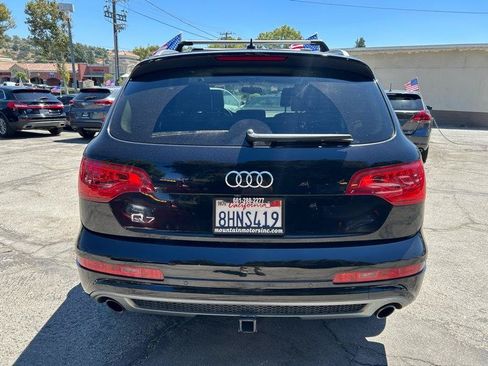 Used 2012 Audi Q7 3.0T S line Prestige AWD/4WD image 4
