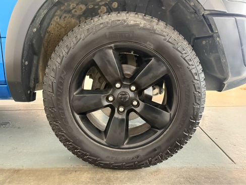 Used 2020 RAM 1500 Warlock AWD/4WD image 11
