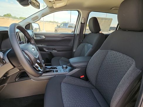 New 2025 Ford Ranger XLT w/ Black Appearance Package image 7