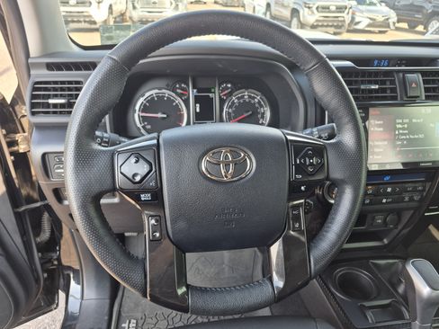 Certified 2024 Toyota 4Runner TRD Pro AWD/4WD image 9