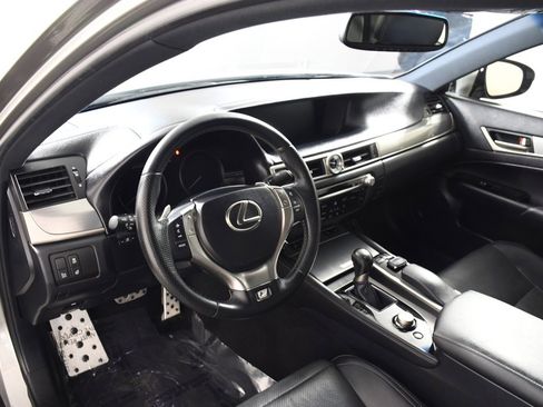 Used 2015 Lexus GS 350 AWD image 12