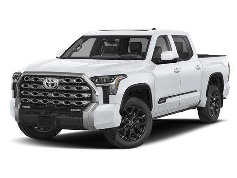 New 2026 Toyota Tundra Platinum image 23
