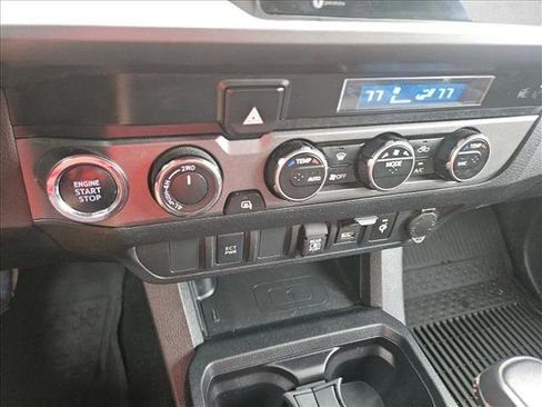 Used 2023 Toyota Tacoma TRD Off-Road w/ Black Out Package (TMS) AWD/4WD image 18