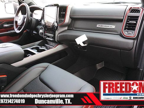 New 2026 RAM 1500 Rebel w/ Rebel Level 1 Equipment Group AWD/4WD image 12