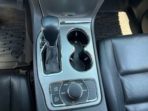 Used 2022 Jeep Grand Cherokee Limited AWD/4WD image 3