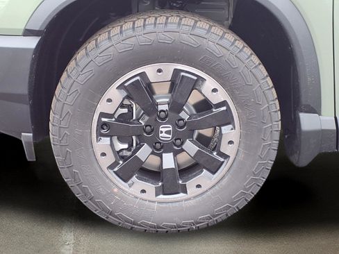 New 2026 Honda Passport TrailSport Elite image 12