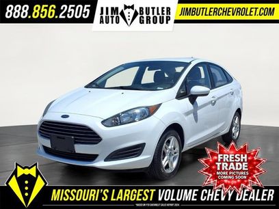 Used 2017 Ford Fiesta SE