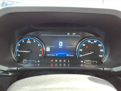 Certified 2023 Ford Bronco Sport Outer Banks w/ Tech Package image 25