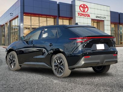 New 2026 Toyota bZ