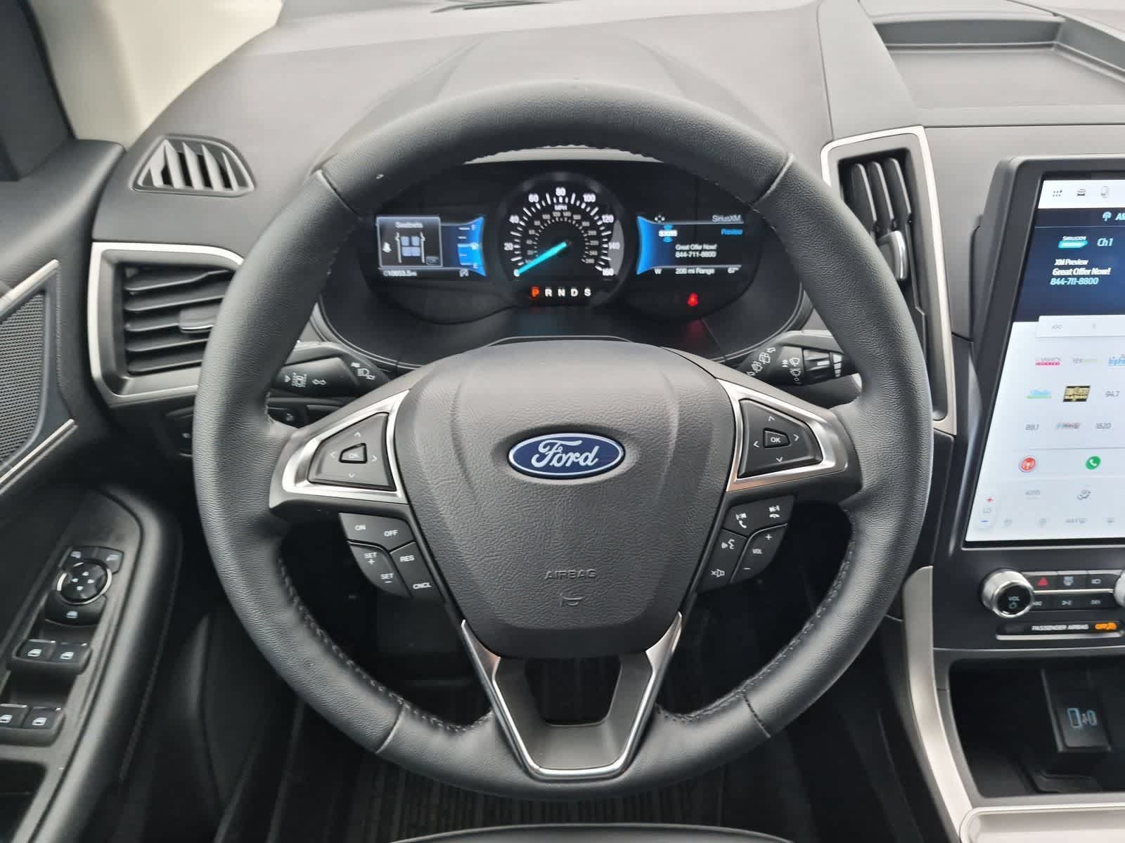 Used 2024 Ford Edge SEL w/ Convenience Package AWD/4WD image 22