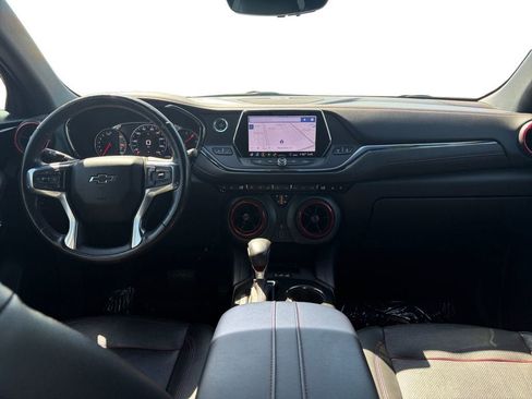 Certified 2020 Chevrolet Blazer RS FWD image 12
