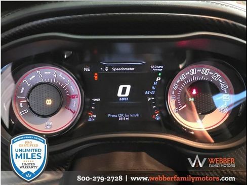 Used 2022 Dodge Challenger R/T Scat Pack image 25