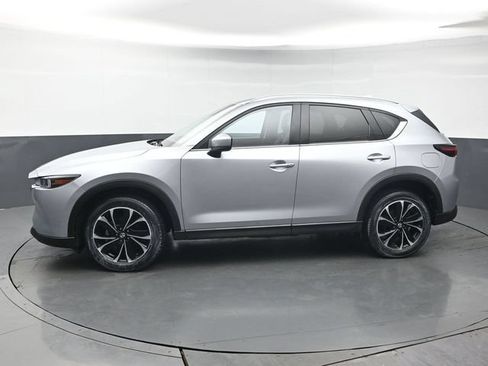Certified 2023 MAZDA CX-5 AWD 2.5 S w/ Premium Package image 2