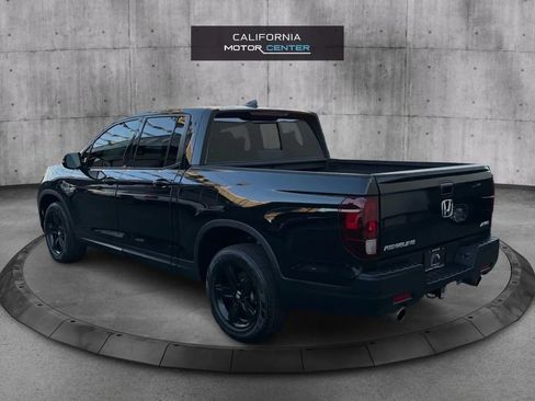 Used 2023 Honda Ridgeline Black Edition image 7