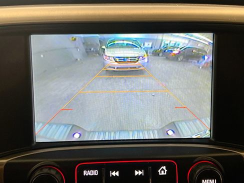 Used 2015 GMC Sierra 1500 Denali w/ Driver Alert Package image 9