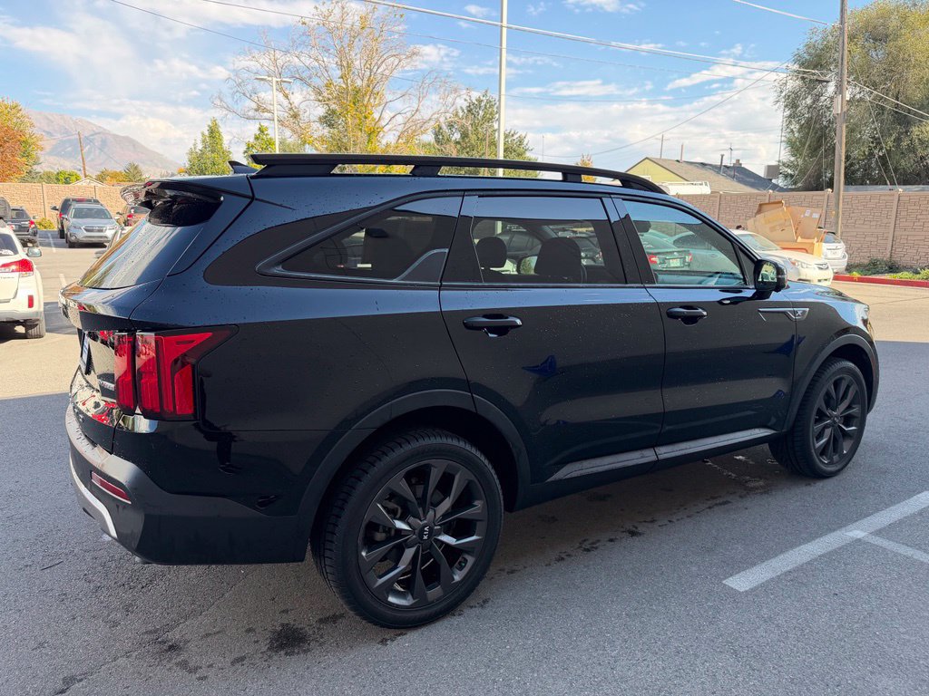 Used 2021 Kia Sorento SX Prestige AWD/4WD image 5