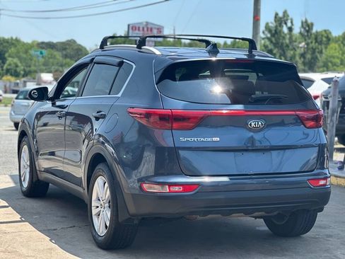 Used 2017 Kia Sportage LX w/ LX Popular Package FWD image 8