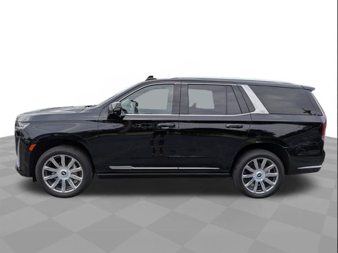Certified 2022 Cadillac Escalade Premium Luxury Platinum w/ Heavy-Duty Trailer Package AWD/4WD image 7