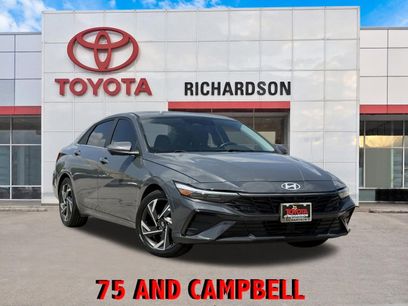 Used 2024 Hyundai Elantra Limited