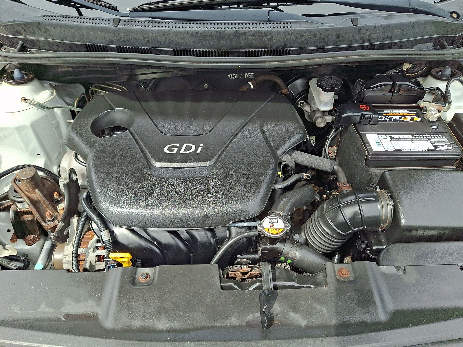 Used 2013 Hyundai Accent GLS w/ Premium Pkg FWD image 27