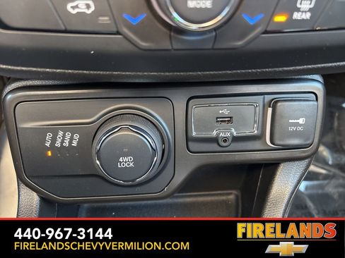 Used 2022 Jeep Renegade Latitude w/ Convenience Group image 21