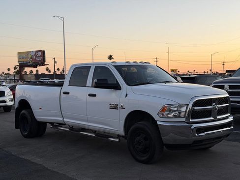 Used 2018 RAM 3500 Tradesman w/ Chrome Appearance Group image 11