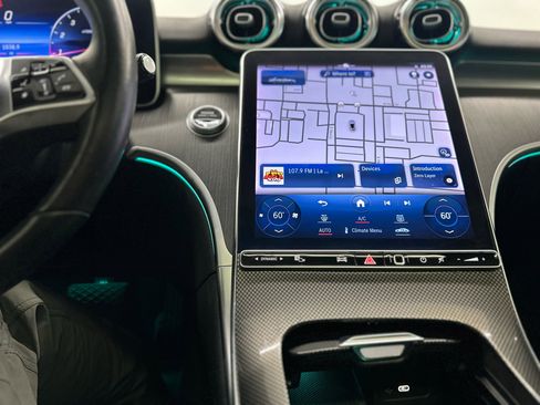 Used 2022 Mercedes-Benz C 300 4MATIC Sedan w/ Exclusive Trim Package image 30