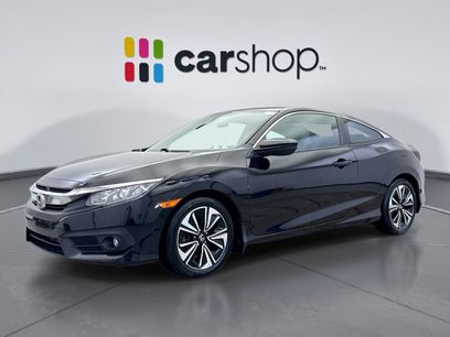 Used 2018 Honda Civic EX-T