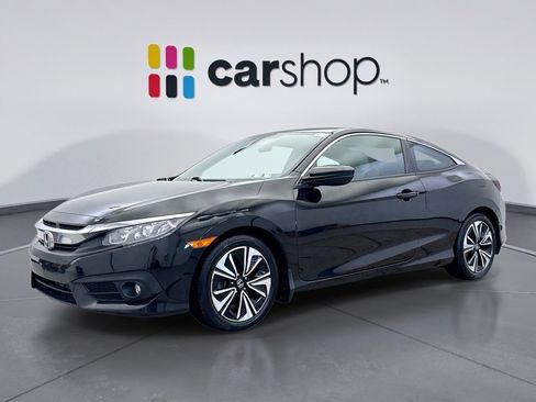 Used 2018 Honda Civic EX-T image 1