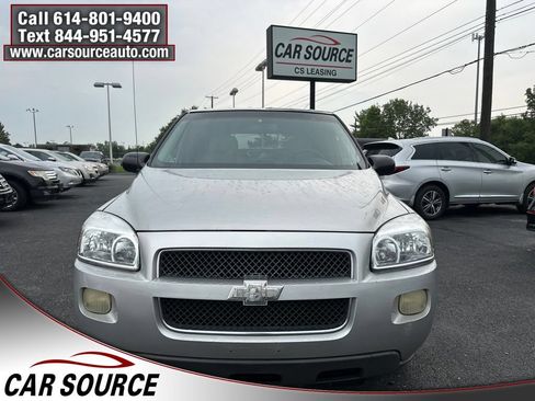 Used 2007 Chevrolet Uplander LS w/ Climate Package FWD image 13
