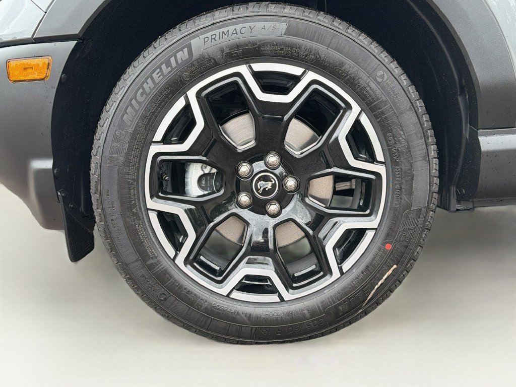 New 2026 Ford Bronco Sport Outer Banks w/ Outer Banks Tech Package+ AWD/4WD image 35
