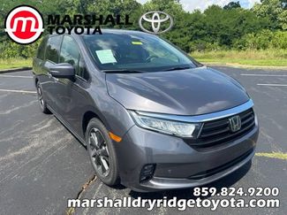 Used 2024 Honda Odyssey Elite video 1