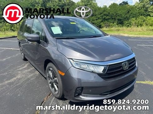 Used 2024 Honda Odyssey Elite image 1