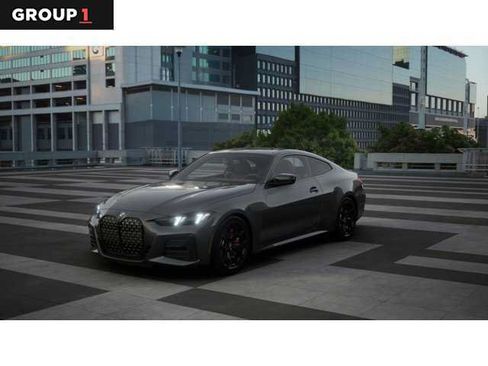 New 2027 BMW 430i Coupe w/ M Sport Package RWD image 1