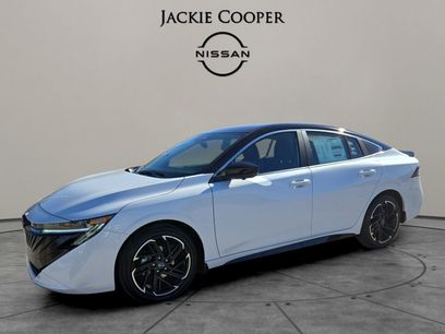 New 2026 Nissan Sentra SR w/ SR Premium Package